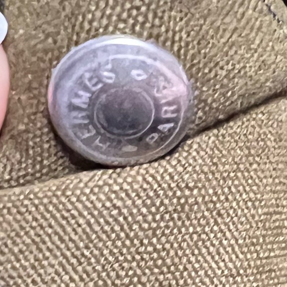 HERMES Large Fourre 2 Tone - Picture 11 of 13